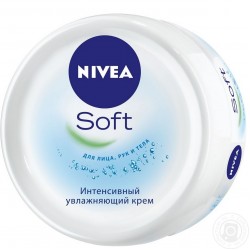 "Nivea" софт-крем універсальний 100мл.